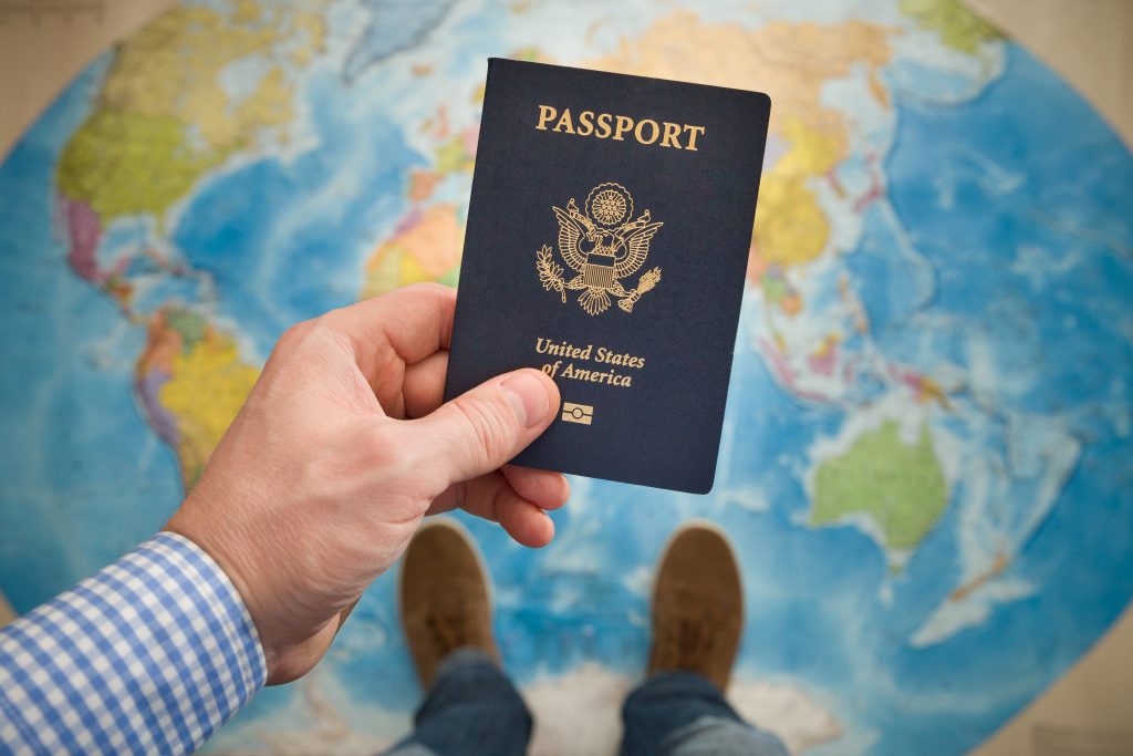 Passport Denied US Expat