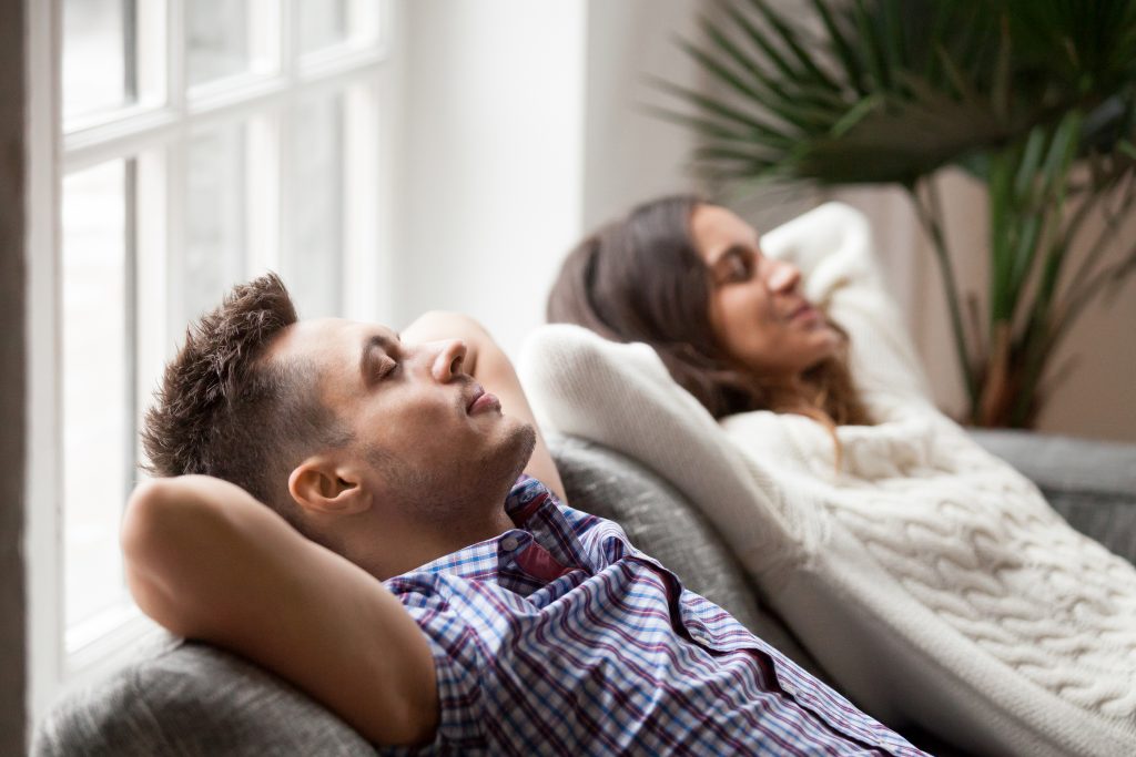 lower your stress levels