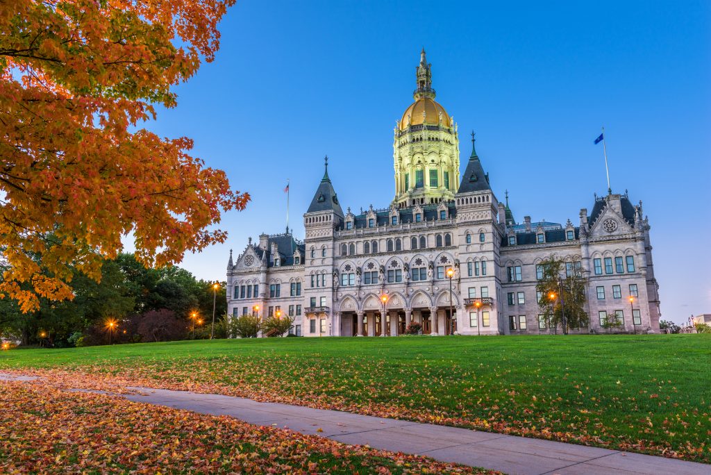 Connecticut state taxes