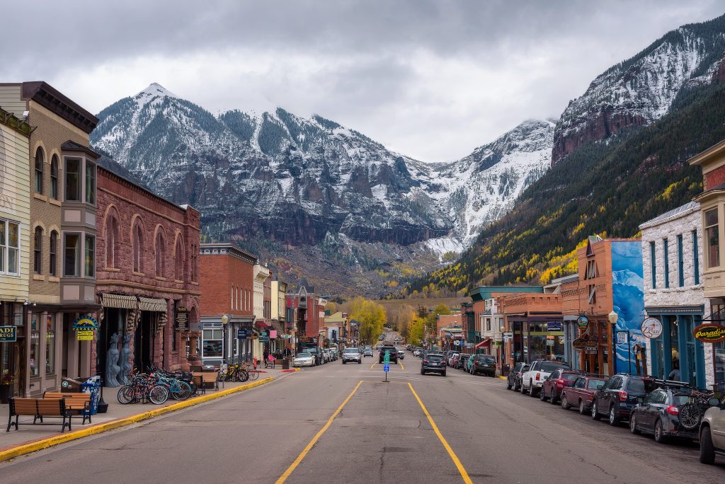 Colorado usa