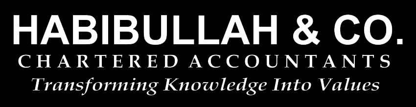 Habibullah & Co. Chartered Accountants