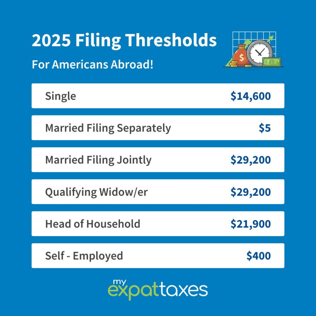 Irs e filing is officially open for us expats in 2025 