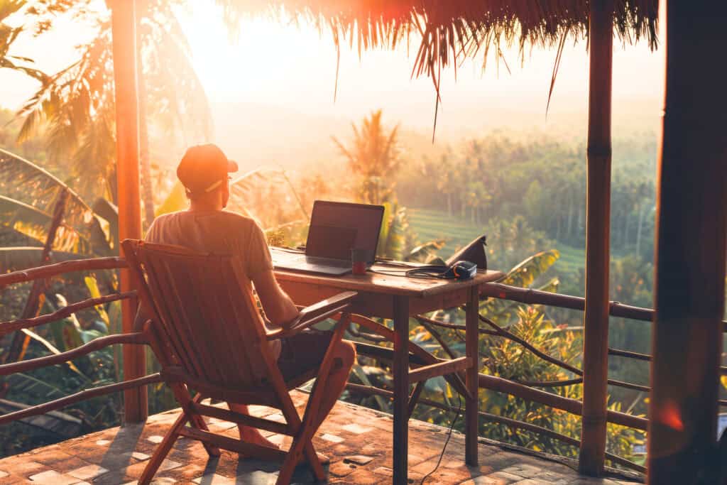 American remote workers, Thailand digital nomad visa
