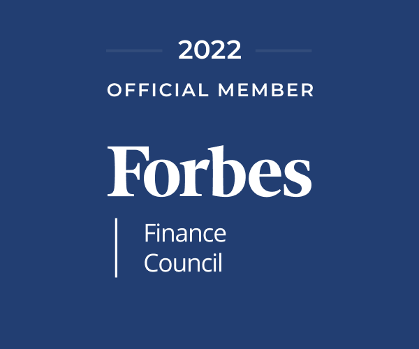 Forbes Finance Council | Official Member 2022