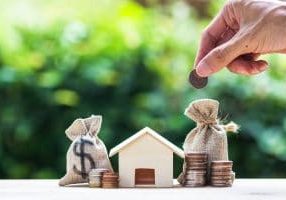 Saving Money, Home Loan, Mortgage, A Property Investment For Fut
