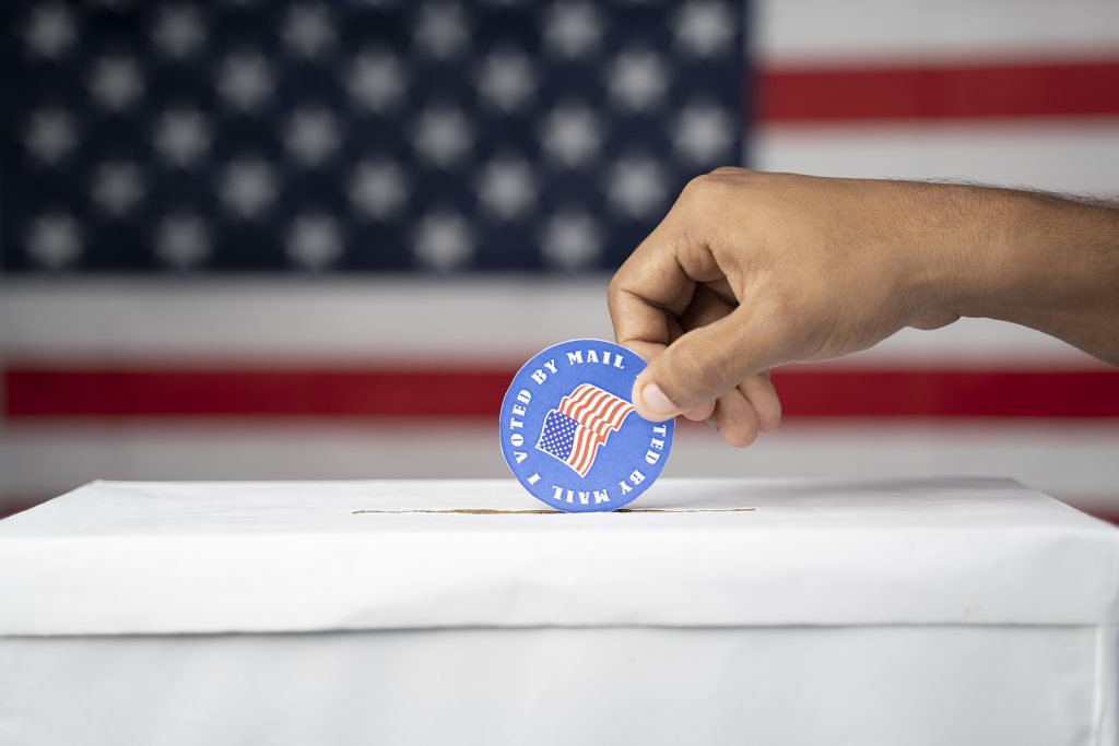 voting as a us citizen abroad