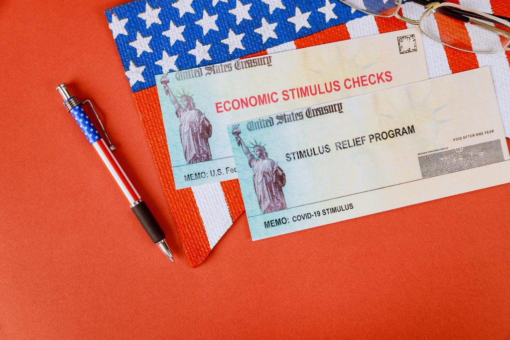 get us stimulus check as a us expat