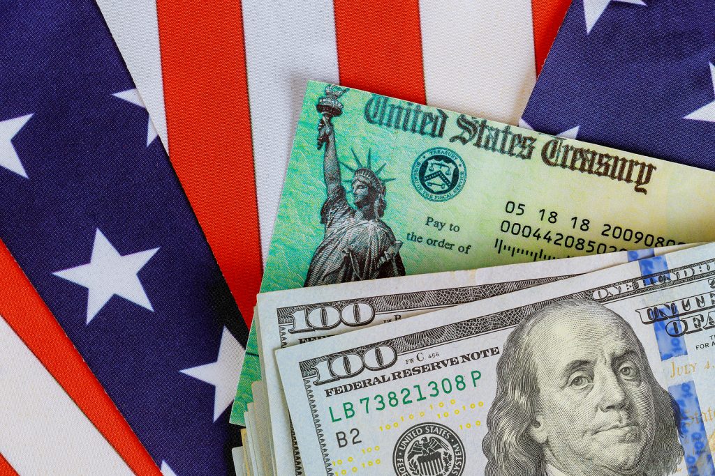 stimulus checks for american expats