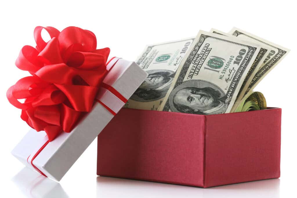Form 3520 gifts and inheritances