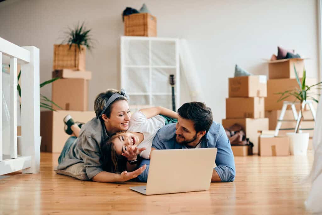 Moving abroad