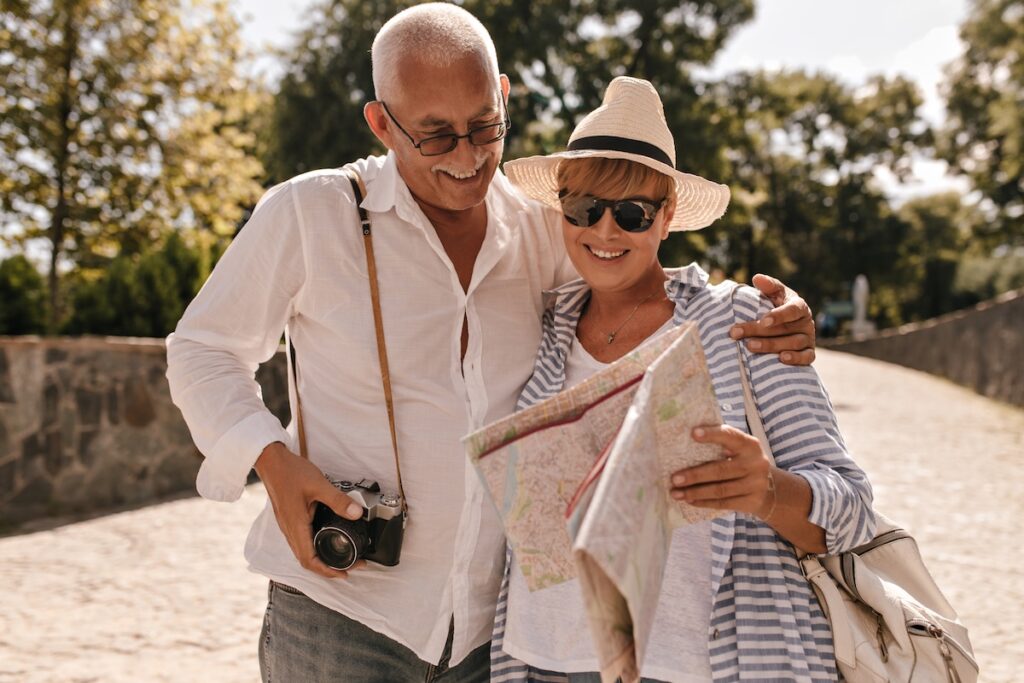 Retire Abroad