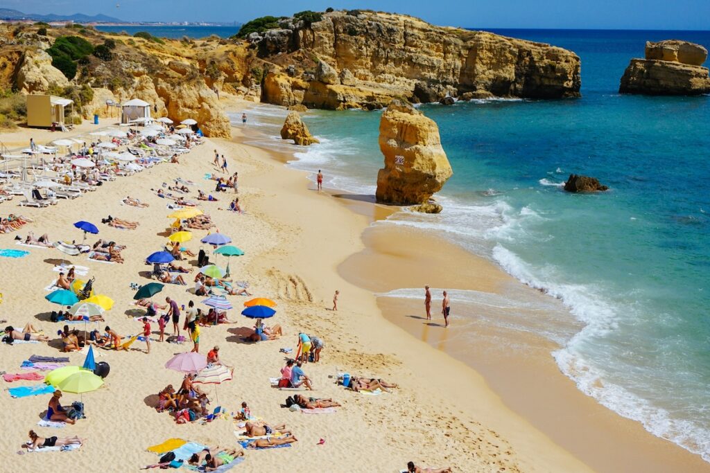 Retiring in Portugal
