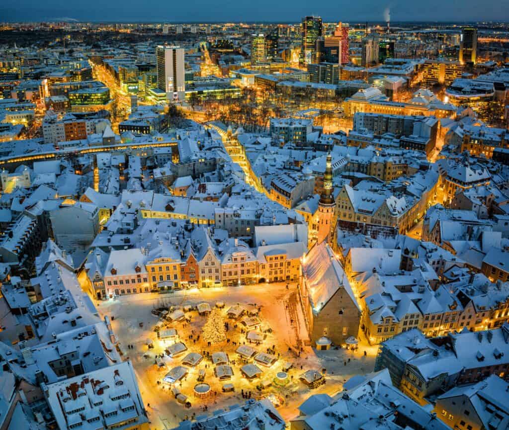 Estonia’s Digital Nomad Visa