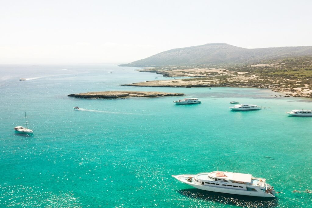 Moving to Cyprus