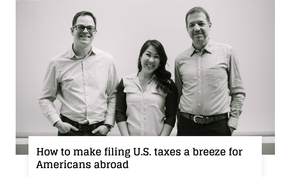 IamExpat | How to make filing U.S. taxes a breeze for Americans abroad