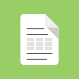 document icon document icon