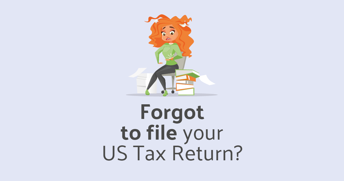 to file your US Tax Return? Here are two options.