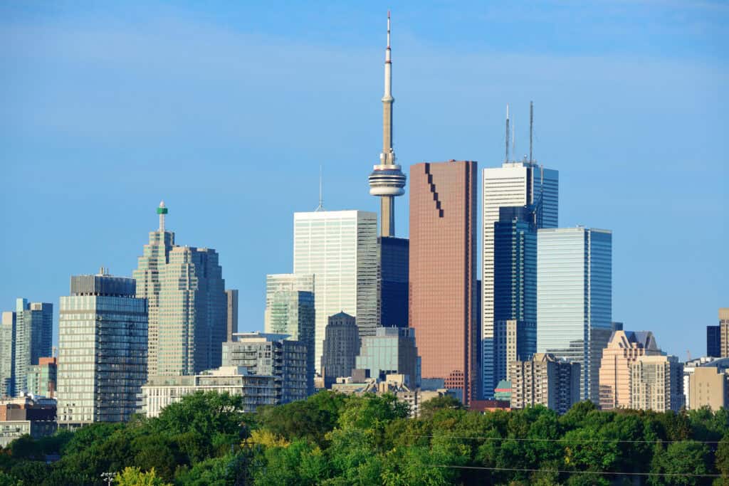 Moving to Canada from the US