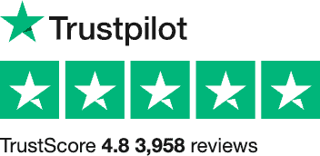 Trustpilot Score 4.8